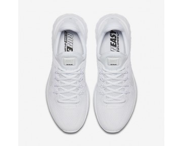 Chaussure Nike Lunar Skyelux Pour Homme Running Blanc/Blanc Cassé/Platine Pur_NO. 855808-100