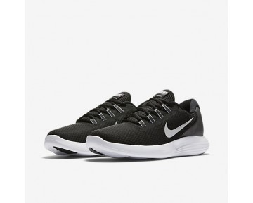 Chaussure Nike Lunar Converge Pour Homme Running Noir/Anthracite/Blanc/Argent Mat_NO. 852462-001