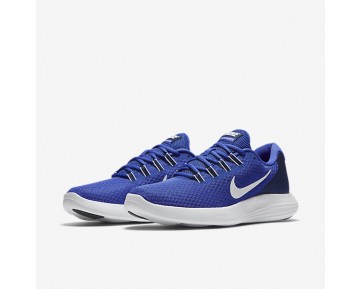 Chaussure Nike Lunar Converge Pour Homme Running Bleu Souverain/Bleu Binaire/Noir/Blanc_NO. 852462-400