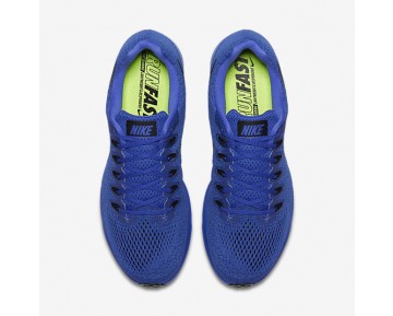 Chaussure Nike Zoom All Out Low Pour Homme Running Bleu Souverain/Noir/Platine Pur/Noir_NO. 878670-400