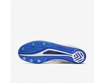 Chaussure Nike Zoom Mamba 3 Pour Homme Running Blanc/Bleu Coureur/Noir_NO. 706617-100