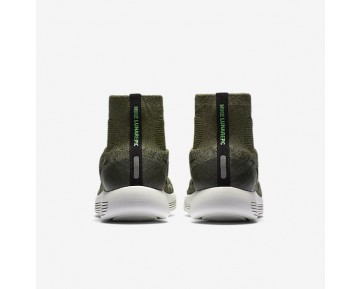 Chaussure Nike Zoom D Pour Homme Running Vert Brut/Vert Mica/Vert Feuille De Palmier/Noir_NO. 818676-303