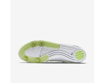 Chaussure Nike Zoom Matumbo 2 Pour Homme Running Blanc/Volt/Noir_NO. 526625-107