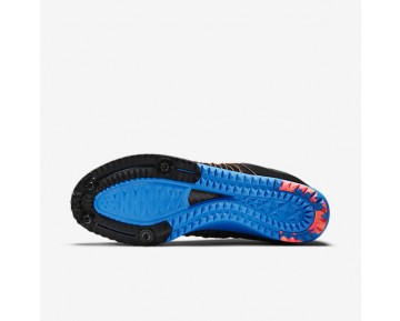 Chaussure Nike Victory Xc 3 Pour Homme Running Noir/Bleu Photo/Vert Ardent_NO. 654693-003