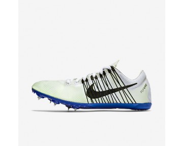 Chaussure Nike Zoom Victory Elite Pour Homme Running Blanc/Bleu Coureur/Noir_NO. 526627-100