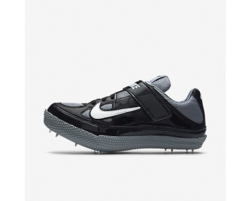 Chaussure Nike Zoom Hj Iii Pour Homme Running Noir/Gris Magnétique Clair/Blanc_NO. 317645-002