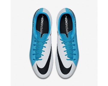 Chaussure Nike Hypervenom Phelon 3 Fg Pour Homme Football Bleu Photo/Blanc/Bleu Chlorine/Noir_NO. 852556-104