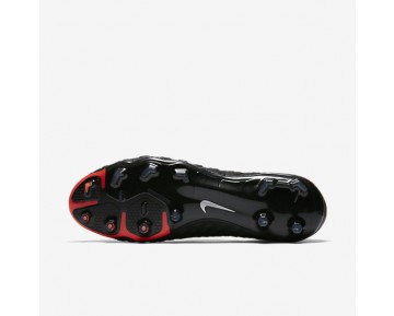 Chaussure Nike Hypervenom Phantom 3 Fg Pour Homme Football Noir/Noir/Anthracite/Argent Métallique_NO. 852567-001