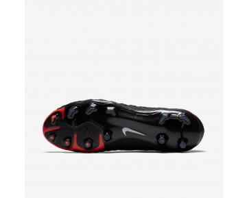 Chaussure Nike Hypervenom Phantom 3 Df Fg Pour Homme Football Noir/Noir/Anthracite/Argent Métallique_NO. 860643-001