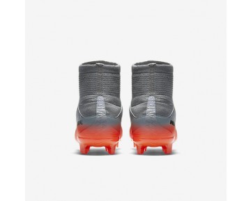 Chaussure Nike Mercurial Veloce Iii Dynamic Fit Cr7 Fg Pour Homme Football Gris Froid/Gris Loup/Cramoisi Total/Hématite Métallique_NO. 852518-001