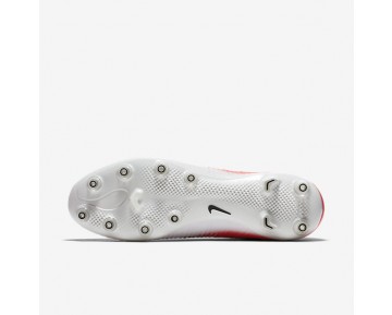 Chaussure Nike Mercurial Superfly V Ag-Pro Pour Homme Football Rose Coureur/Blanc/Noir_NO. 831955-601
