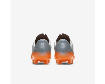 Chaussure Nike Mercurial Vapor Xi Cr7 Ag-Pro Pour Homme Football Gris Froid/Gris Loup/Cramoisi Total/Hématite Métallique_NO. 878647-001
