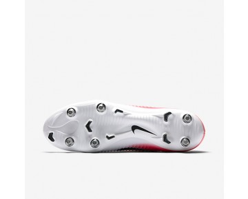 Chaussure Nike Mercurial Vapor Xi Sg-Pro Pour Homme Football Rose Coureur/Blanc/Noir_NO. 831941-601
