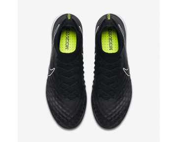 Chaussure Nike Magistax Proximo Ii Tf Pour Homme Football Gris Foncé/Volt/Gris Froid/Noir_NO. 843958-007