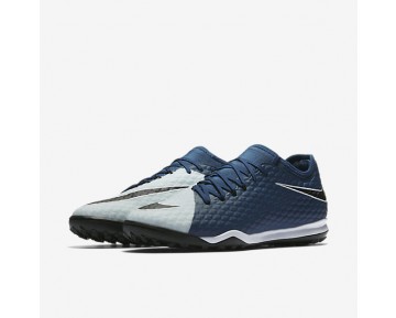 Chaussure Nike Hypervenomx Finale Ii Tf Pour Homme Football Bleu Photo/Bleu Chlorine/Noir_NO. 852573-404