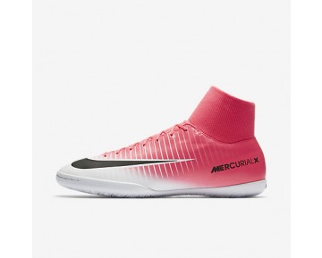 Chaussure Nike Mercurialx Victory Vi Dynamic Fit Ic Pour Homme Football Rose Coureur/Blanc/Noir_NO. 903613-601
