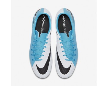 Chaussure Nike Hypervenom Phelon 3 Ag-Pro Pour Homme Football Bleu Photo/Blanc/Bleu Chlorine/Noir_NO. 852559-104