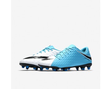 Chaussure Nike Hypervenom Phade 3 Fg Pour Homme Football Bleu Photo/Blanc/Bleu Chlorine/Noir_NO. 852547-104