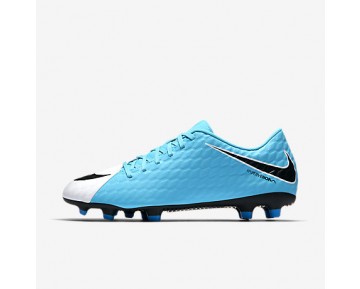 Chaussure Nike Hypervenom Phade 3 Fg Pour Homme Football Bleu Photo/Blanc/Bleu Chlorine/Noir_NO. 852547-104