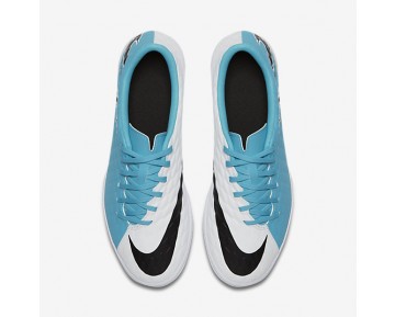 Chaussure Nike Hypervenomx Phade 3 Ic Pour Homme Football Bleu Photo/Blanc/Bleu Chlorine/Noir_NO. 852543-104