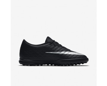 Chaussure Nike Hypervenomx Phade 3 Tf Pour Homme Football Noir/Noir/Cramoisi Total/Argent Métallique_NO. 852545-001