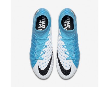 Chaussure Nike Hypervenom Phantom 3 Df Sg-Pro Pour Homme Football Bleu Photo/Blanc/Bleu Chlorine/Noir_NO. 852553-104