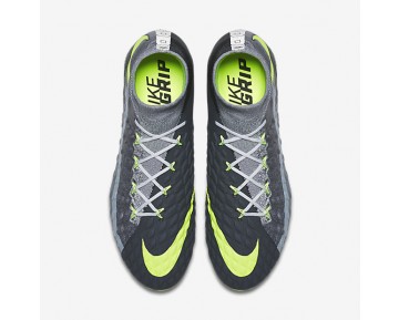 Chaussure Nike Hypervenom Phantom 3 Df Se Fg Pour Homme Football Gris Loup/Discret/Anthracite/Volt_NO. 882008-070