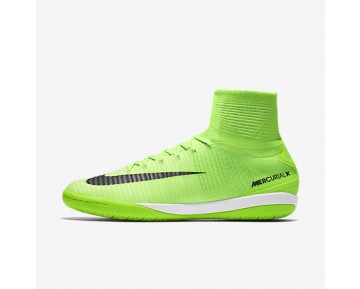 Chaussure Nike Mercurialx Proximo Ii Ic Pour Homme Football Vert Électrique/Vert Ombre/Gomme Marron Clair/Noir_NO. 831976-305