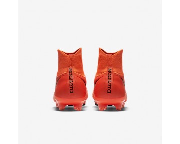 Chaussure Nike Magista Orden Ii Fg Pour Homme Football Cramoisi Total/Rouge Université/Mangue Brillant/Noir_NO. 843812-806