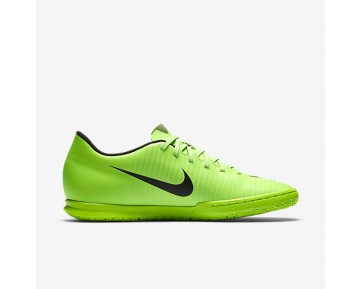 Chaussure Nike Mercurial Vortex Iii Ic Pour Homme Football Vert Électrique/Citron Flash/Blanc/Noir_NO. 831970-303