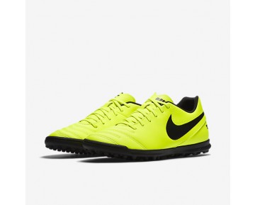 Chaussure Nike Tiempo Rio Iii Pour Homme Football Volt/Volt/Noir_NO. 819237-707