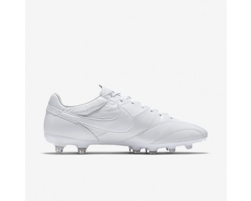 Chaussure Nike Premier Fg Pour Homme Football Blanc/Blanc/Blanc/Blanc_NO. 599427-111