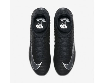Chaussure Nike Mercurial Superfly V Tech Craft 2.0 Fg Pour Homme Football Noir/Gris Foncé/Noir_NO. 852509-001