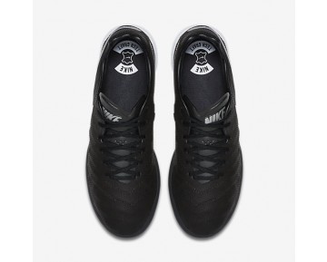 Chaussure Nike Tiempox Proximo Tech Craft 2.0 Tf Pour Homme Football Noir/Argent Métallique/Gris Foncé/Noir_NO. 852541-001