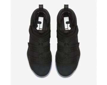 Chaussure Nike Lebron Soldier Xi Pour Homme Basketball Noir/Noir_NO. 897646-001