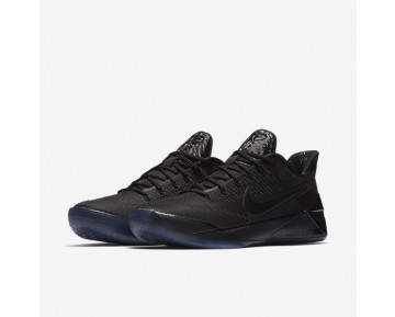 Chaussure Nike Kobe A.D. Pour Homme Basketball Noir/Gomme Marron Clair/Noir_NO. 852425-064
