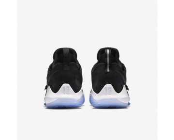 Chaussure Nike Pg1 Pour Homme Basketball Noir/Blanc/Hyper Turquoise/Noir_NO. 878627-001