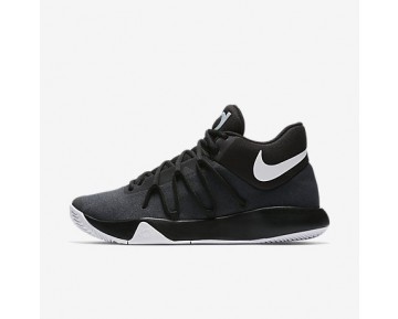 Chaussure Nike Kd Trey 5 V Pour Homme Basketball Noir/Blanc_NO. 897638-001