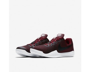 Chaussure Nike Kobe Mamba Instinct Pour Homme Basketball Rouge Équipe/Rouge Université/Blanc/Noir_NO. 852473-600