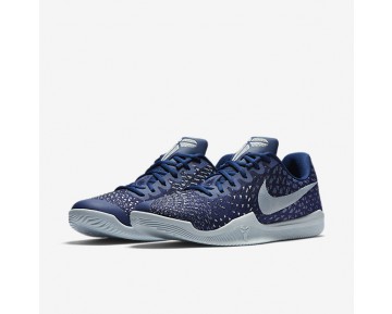 Chaussure Nike Kobe Mamba Instinct Pour Homme Basketball Bleu Souverain/Aluminium/Bleu Côtier/Teinte Bleue_NO. 852473-400