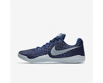 Chaussure Nike Kobe Mamba Instinct Pour Homme Basketball Bleu Souverain/Aluminium/Bleu Côtier/Teinte Bleue_NO. 852473-400