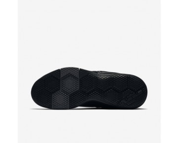 Chaussure Nike Lebron Witness Pour Homme Basketball Noir/Gris Foncé/Noir_NO. 852439-010