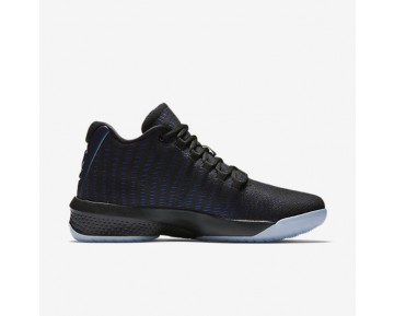 Chaussure Nike Jordan B. Fly Pour Homme Basketball Noir/Blanc/Harmonie_NO. 881444-016