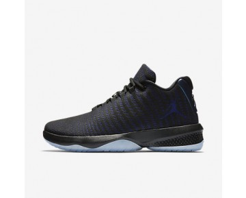 Chaussure Nike Jordan B. Fly Pour Homme Basketball Noir/Blanc/Harmonie_NO. 881444-016