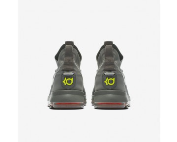 Chaussure Nike Zoom Kd 9 Elite Pour Homme Basketball Gris Foncé/Hyper Jade/Voile_NO. 909139-013