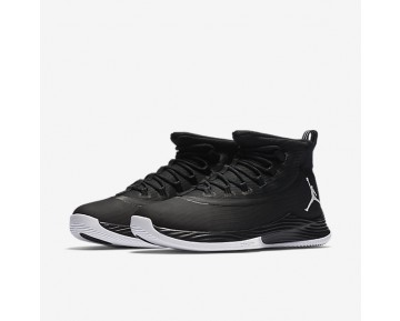 Chaussure Nike Jordan Ultra.Fly 2 Pour Homme Basketball Noir/Anthracite/Blanc_NO. 897998-010