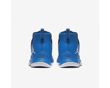 Chaussure Nike Jordan Ultra.Fly 2 Pour Homme Basketball Jaillir/Noir/Blanc_NO. 897998-402