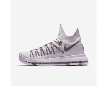 Chaussure Nike Lab Zoom Kd 9 Pour Homme Basketball Rose Perle/Poussière_NO. 914692-600